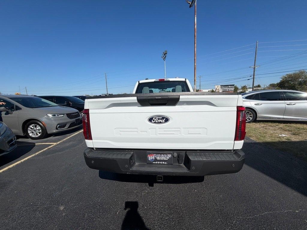 Ford F-150 XL SuperCab 2WD 2024
