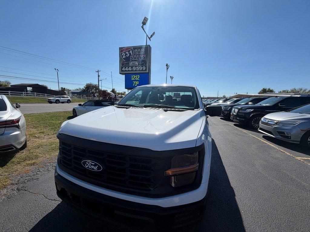 Ford F-150 XL SuperCab 2WD 2024