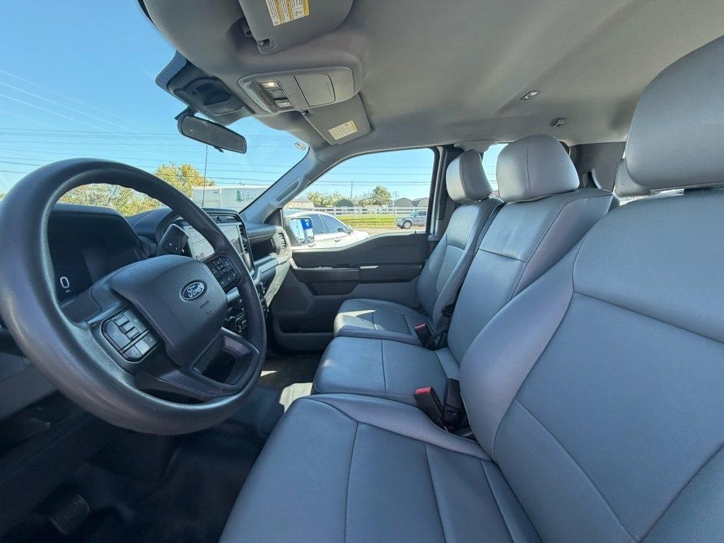 Ford F-150 XL SuperCab 2WD 2024