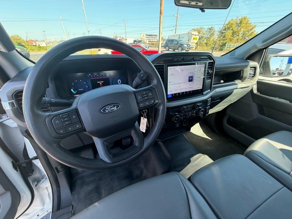 Ford F-150 XL SuperCab 2WD 2024