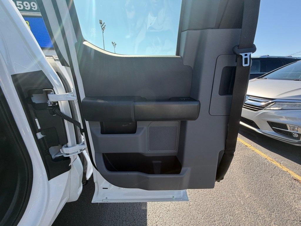 Ford F-150 XL SuperCab 2WD 2024