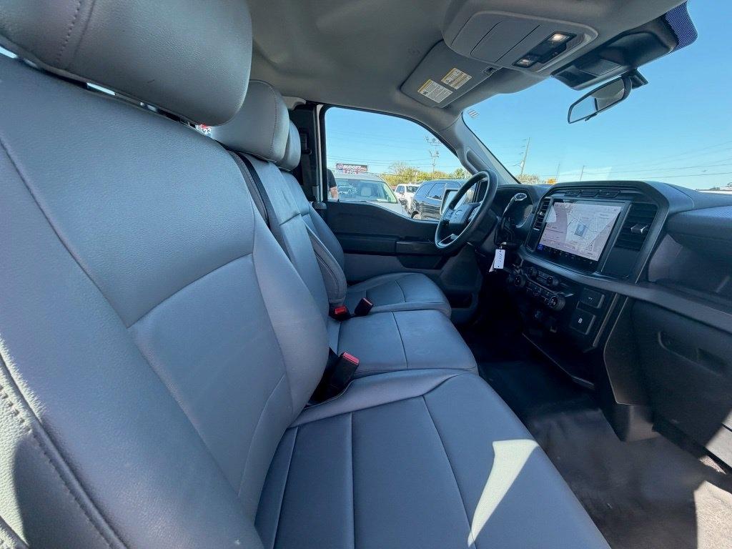 Ford F-150 XL SuperCab 2WD 2024