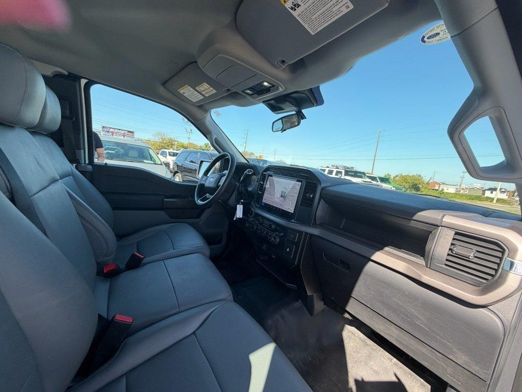 Ford F-150 XL SuperCab 2WD 2024