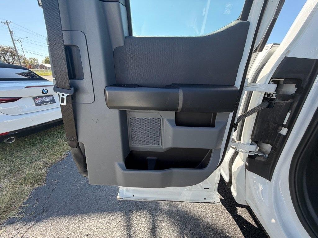 Ford F-150 XL SuperCab 2WD 2024