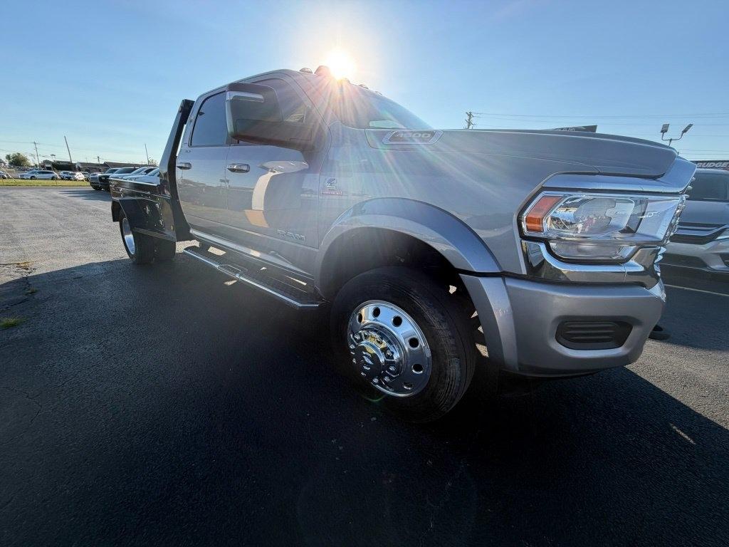 2024 RAM 4500 Crew Cab SWB 4WD