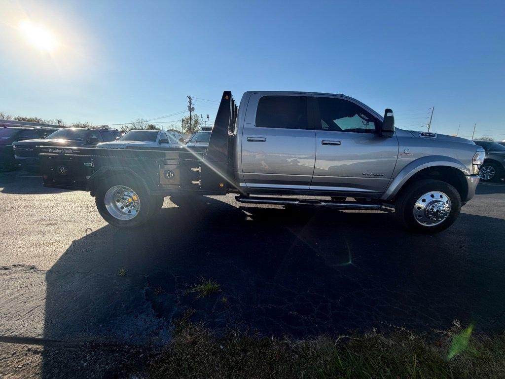 RAM 4500 Crew Cab SWB 4WD 2024