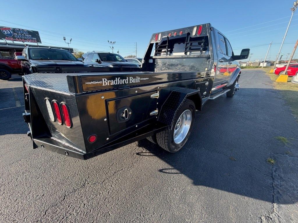 RAM 4500 Crew Cab SWB 4WD 2024