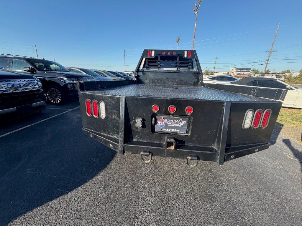 RAM 4500 Crew Cab SWB 4WD 2024