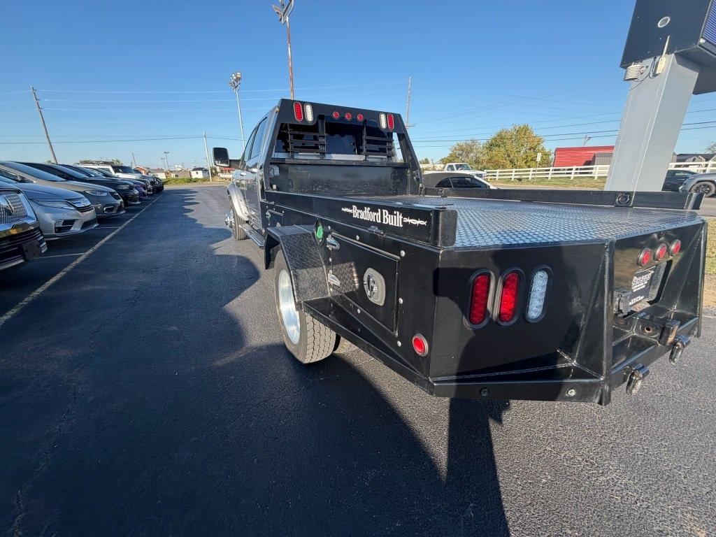RAM 4500 Crew Cab SWB 4WD 2024