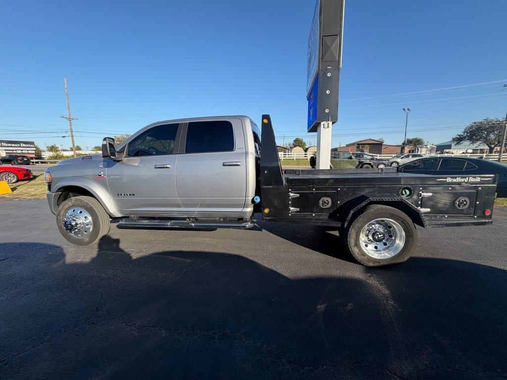 RAM 4500 Crew Cab SWB 4WD 2024