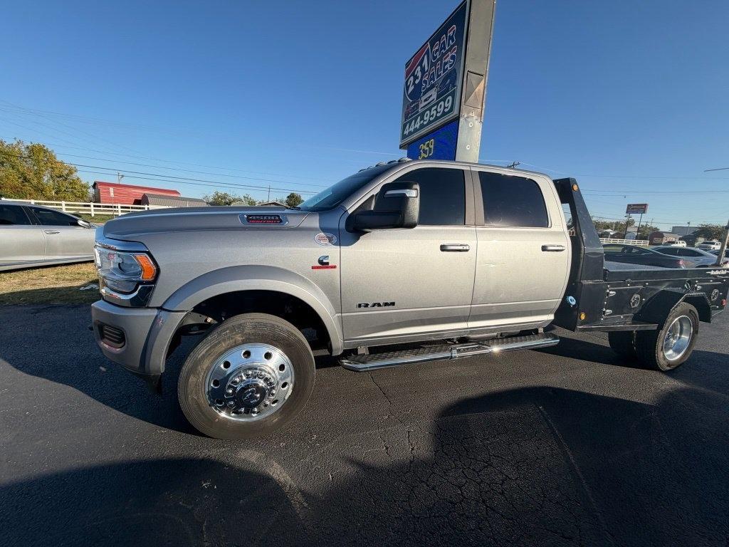 RAM 4500 Crew Cab SWB 4WD 2024
