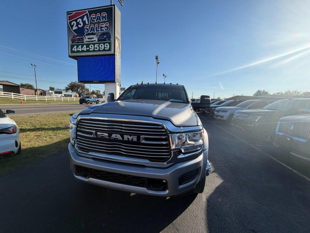 RAM 4500 Crew Cab SWB 4WD 2024