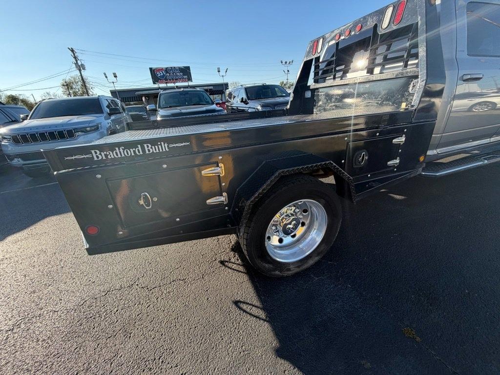 RAM 4500 Crew Cab SWB 4WD 2024