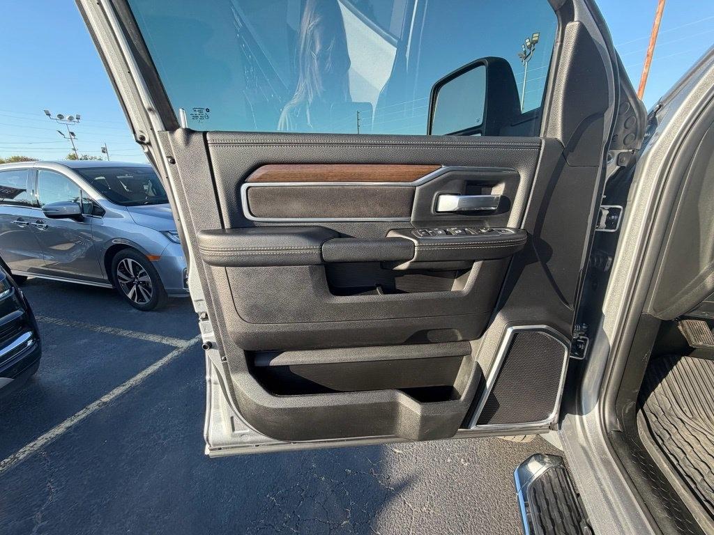RAM 4500 Crew Cab SWB 4WD 2024