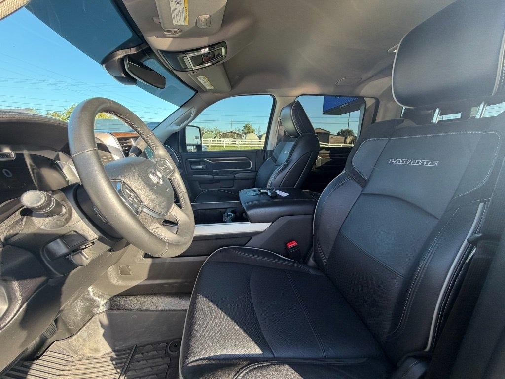 RAM 4500 Crew Cab SWB 4WD 2024