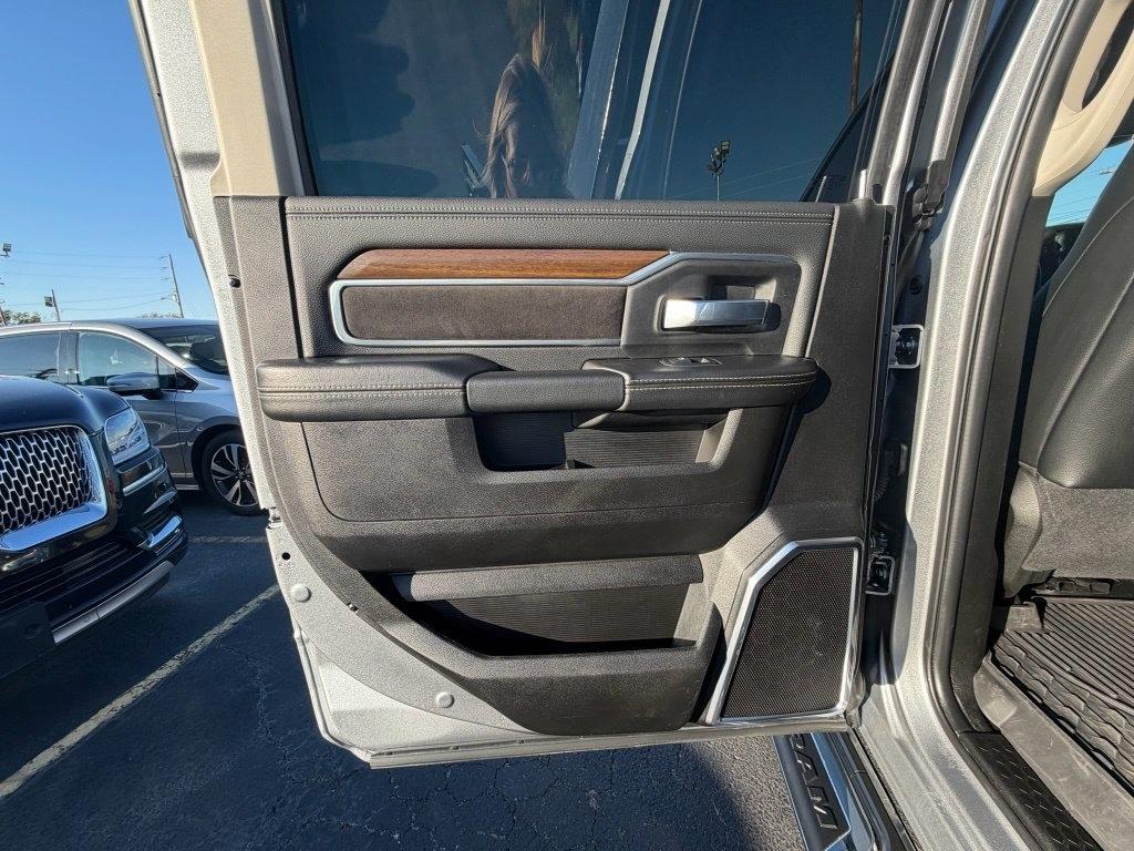 RAM 4500 Crew Cab SWB 4WD 2024