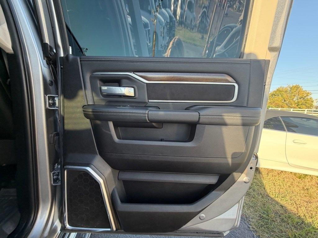 RAM 4500 Crew Cab SWB 4WD 2024
