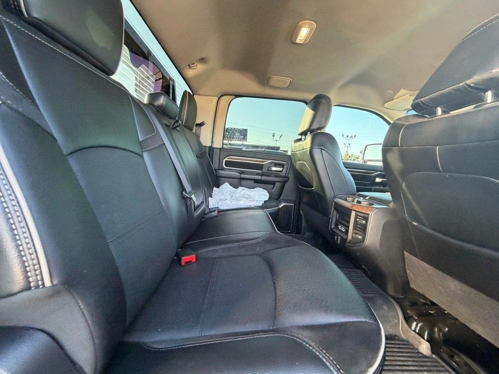 RAM 4500 Crew Cab SWB 4WD 2024