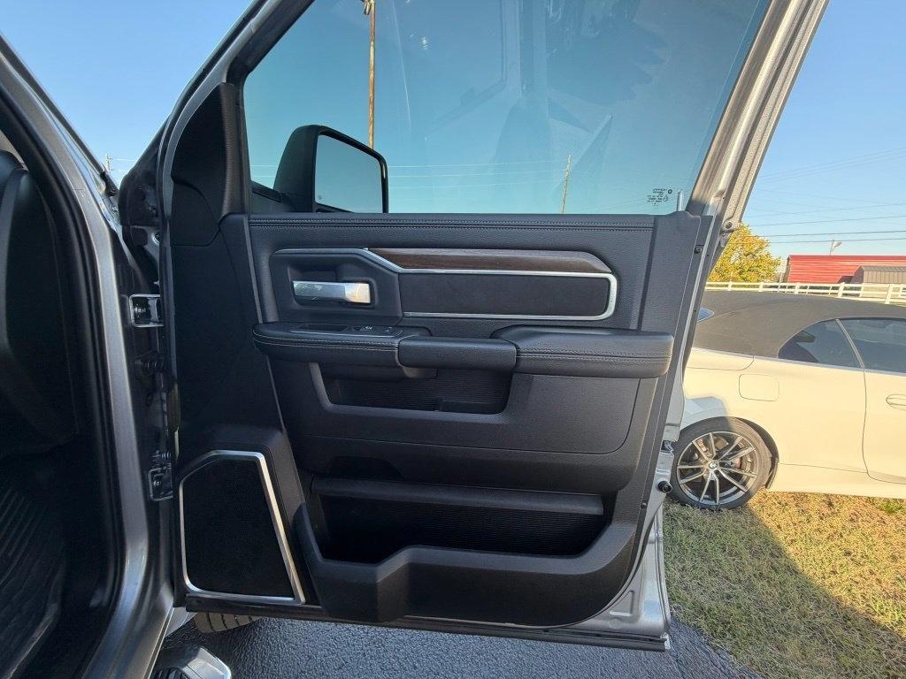 RAM 4500 Crew Cab SWB 4WD 2024