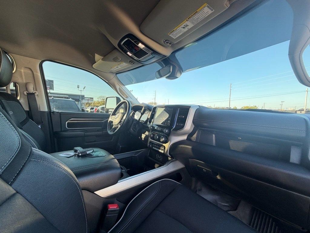 RAM 4500 Crew Cab SWB 4WD 2024