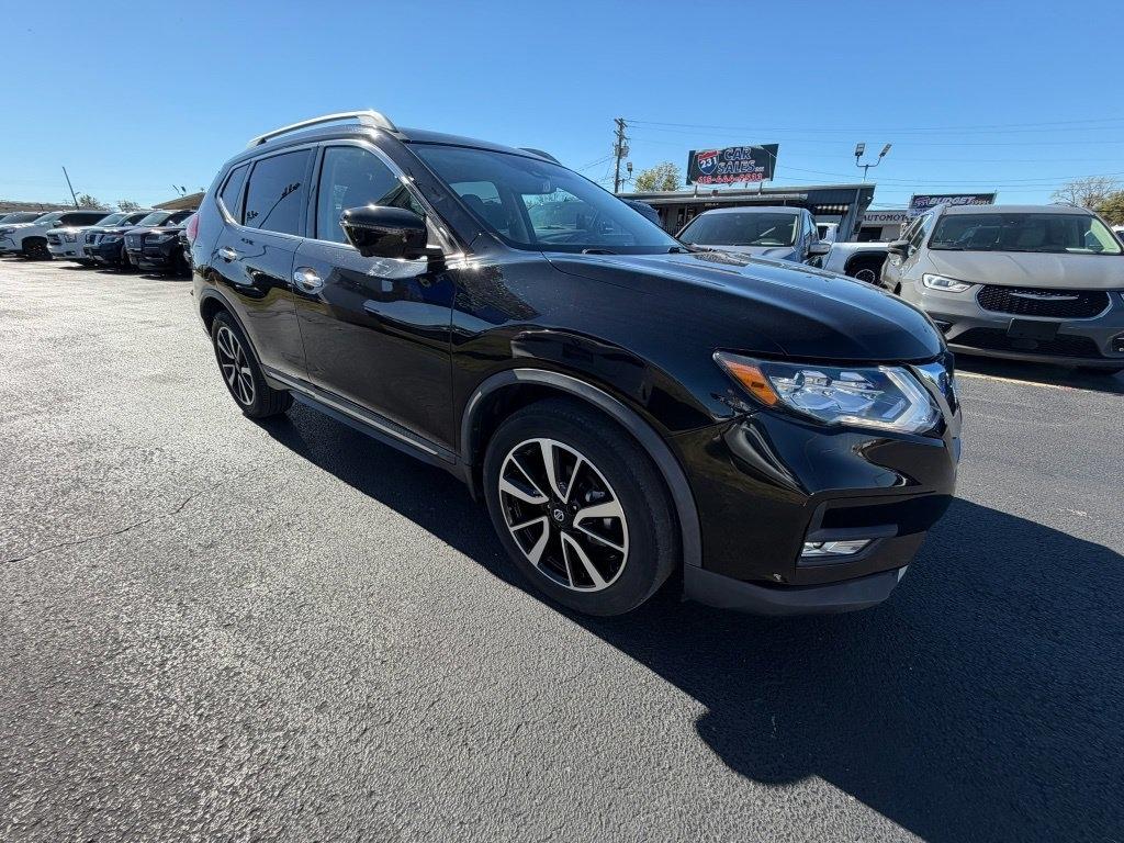 2019 Nissan Rogue