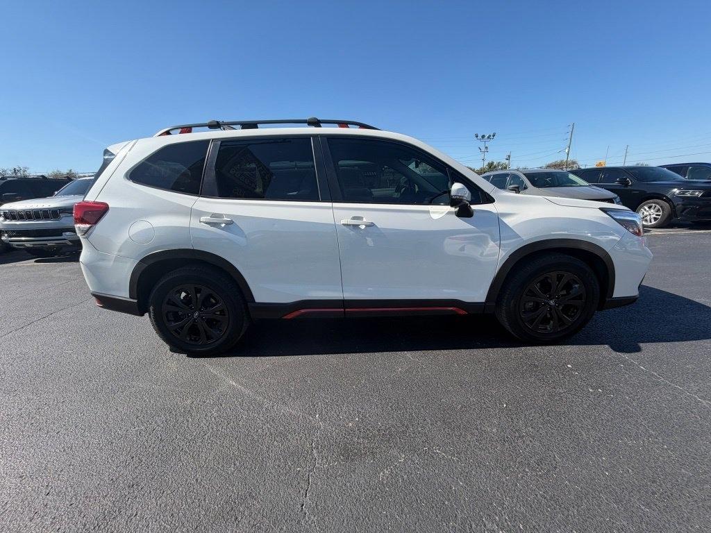 Subaru Forester Sport 2020