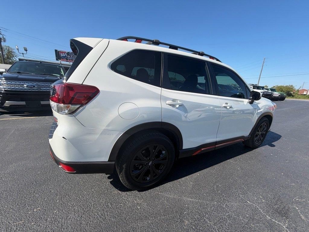 Subaru Forester Sport 2020
