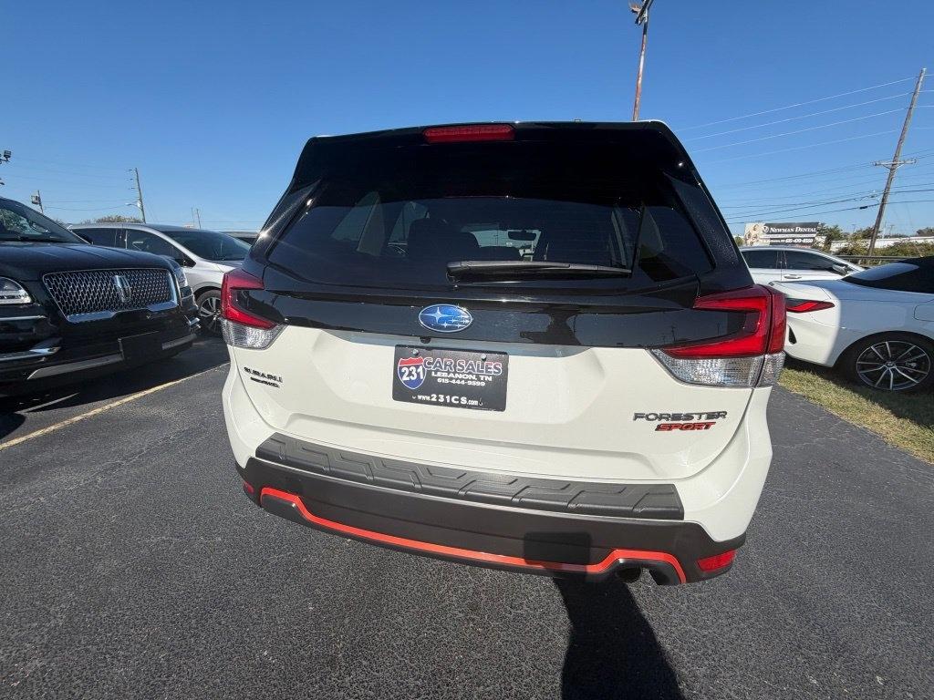 Subaru Forester Sport 2020