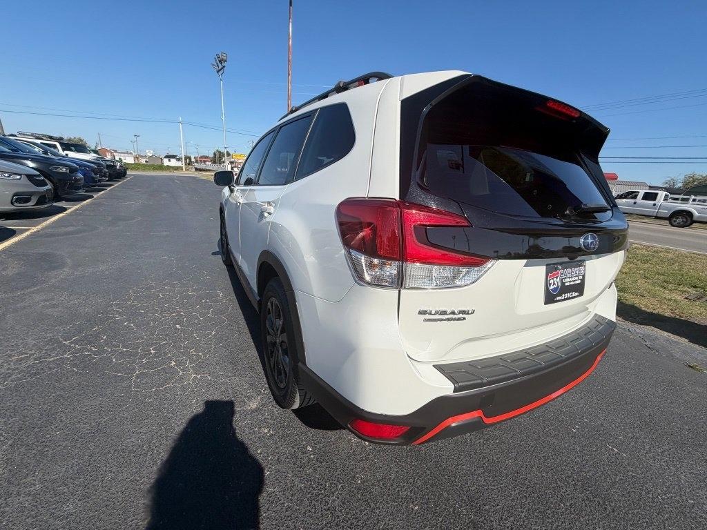 Subaru Forester Sport 2020