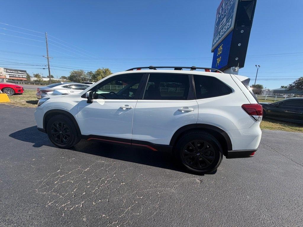 Subaru Forester Sport 2020