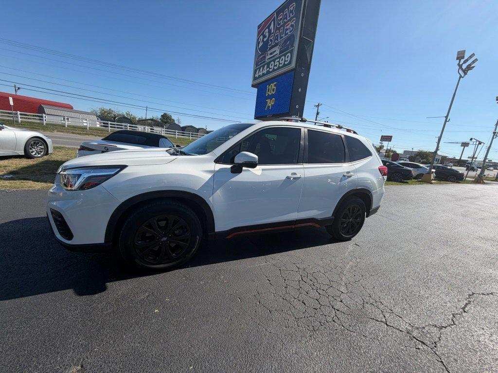 Subaru Forester Sport 2020