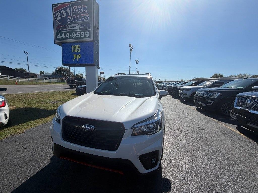 Subaru Forester Sport 2020