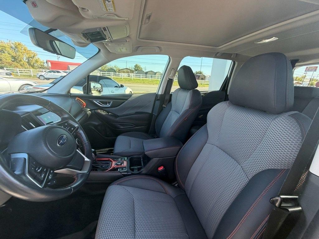 Subaru Forester Sport 2020