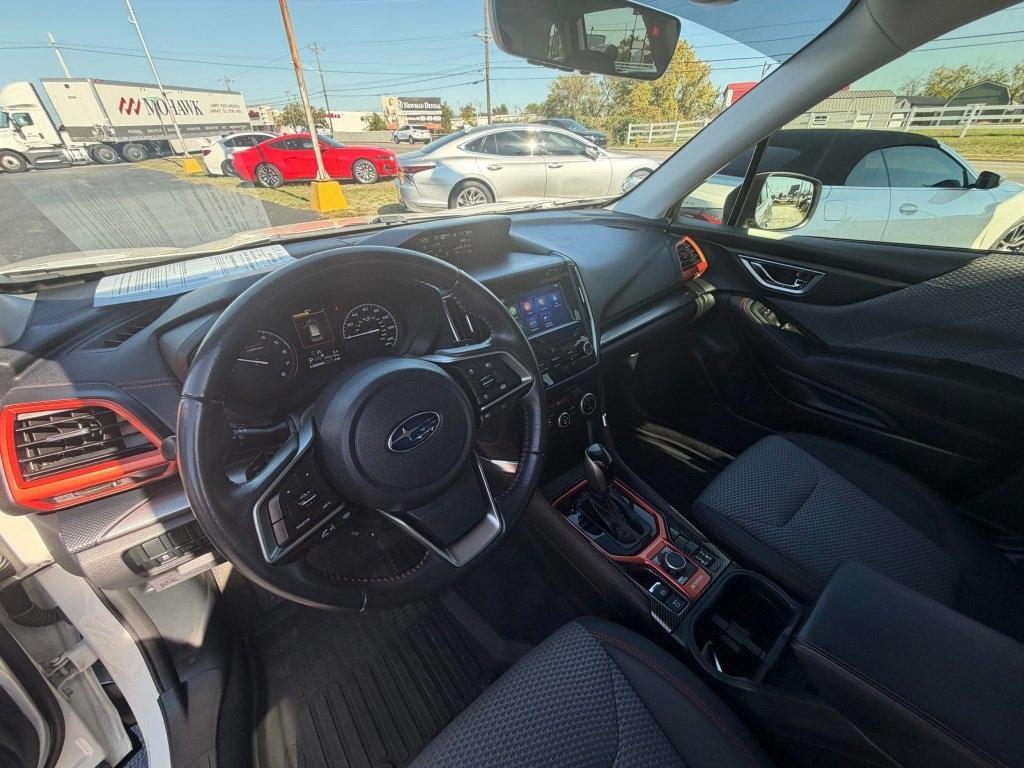 Subaru Forester Sport 2020