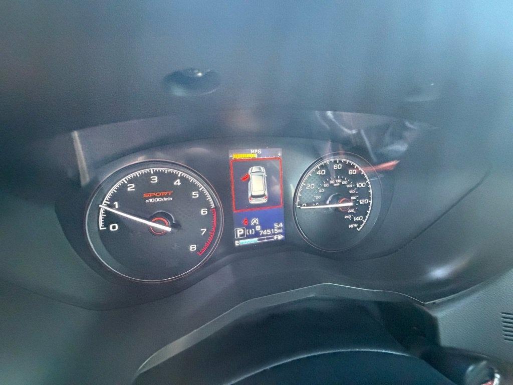 Subaru Forester Sport 2020