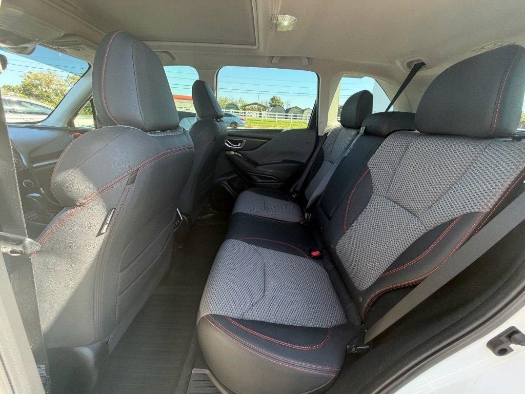 Subaru Forester Sport 2020