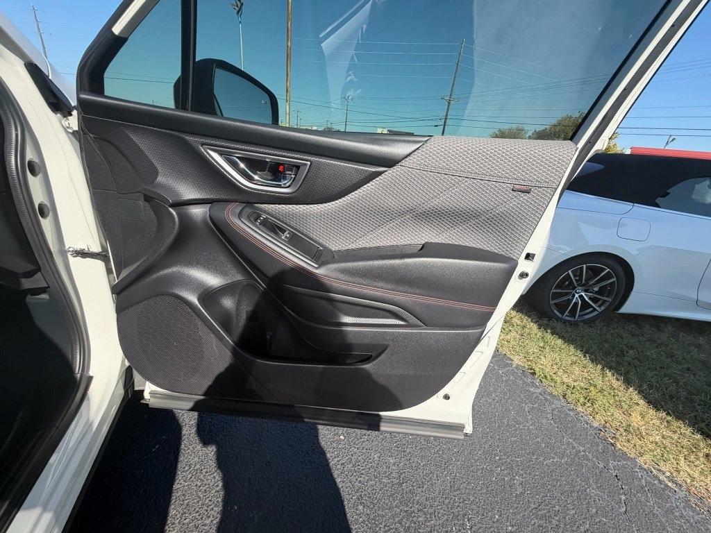 Subaru Forester Sport 2020