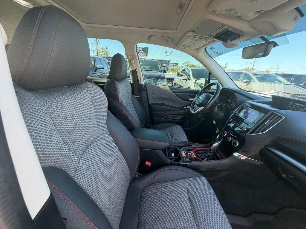 Subaru Forester Sport 2020