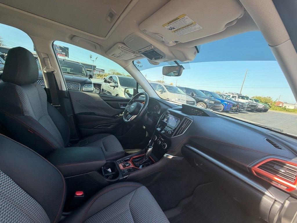 Subaru Forester Sport 2020