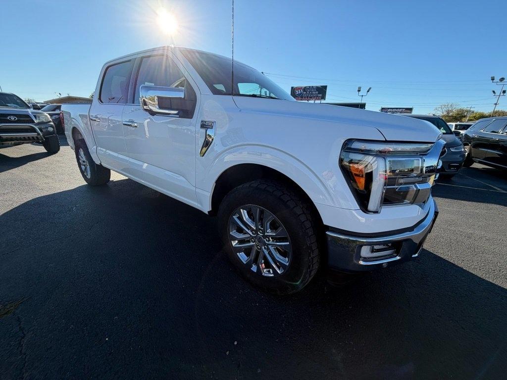 2024 Ford F-150 Lariat SuperCrew 4WD