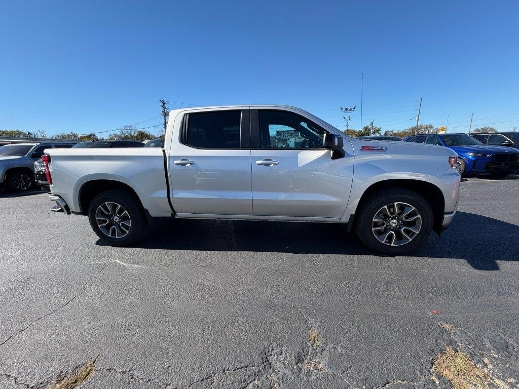 Chevrolet Silverado 1500 Limited RST Crew Cab 4WD 2022