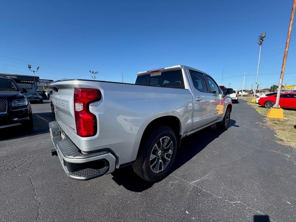 Chevrolet Silverado 1500 Limited RST Crew Cab 4WD 2022