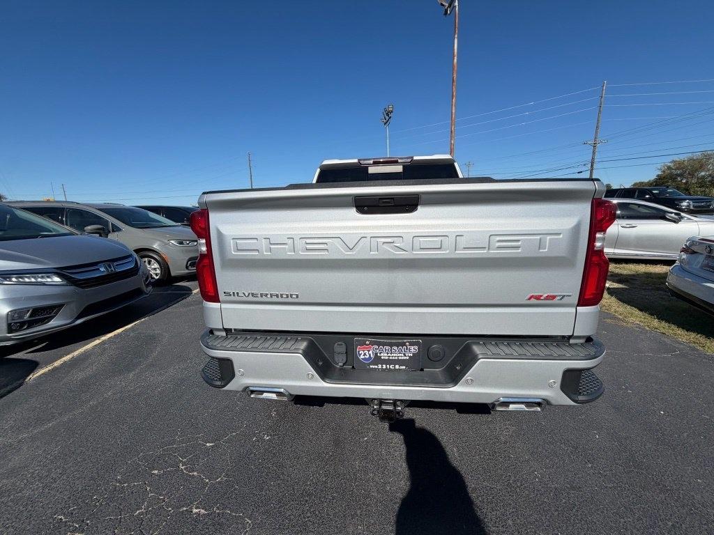 Chevrolet Silverado 1500 Limited RST Crew Cab 4WD 2022