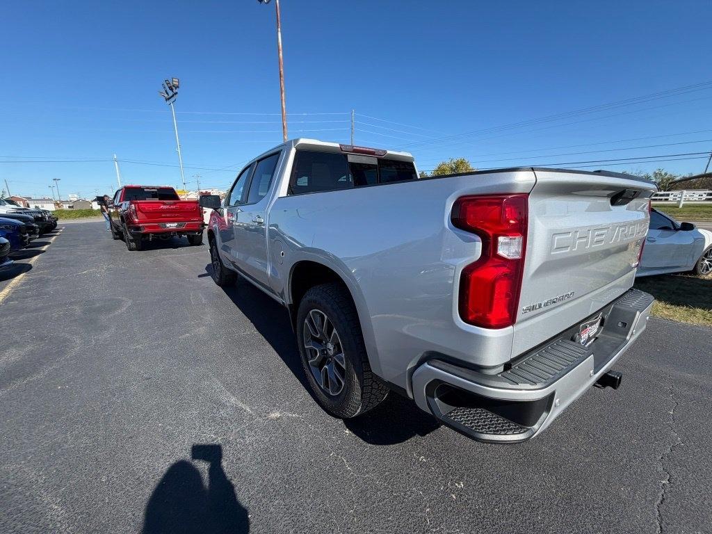 Chevrolet Silverado 1500 Limited RST Crew Cab 4WD 2022