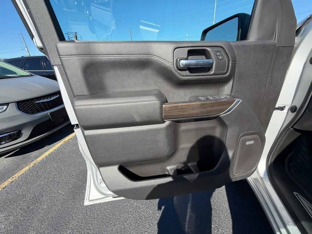 Chevrolet Silverado 1500 Limited RST Crew Cab 4WD 2022
