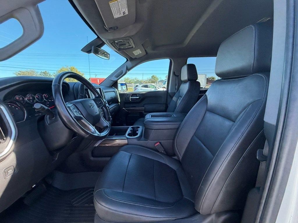 Chevrolet Silverado 1500 Limited RST Crew Cab 4WD 2022