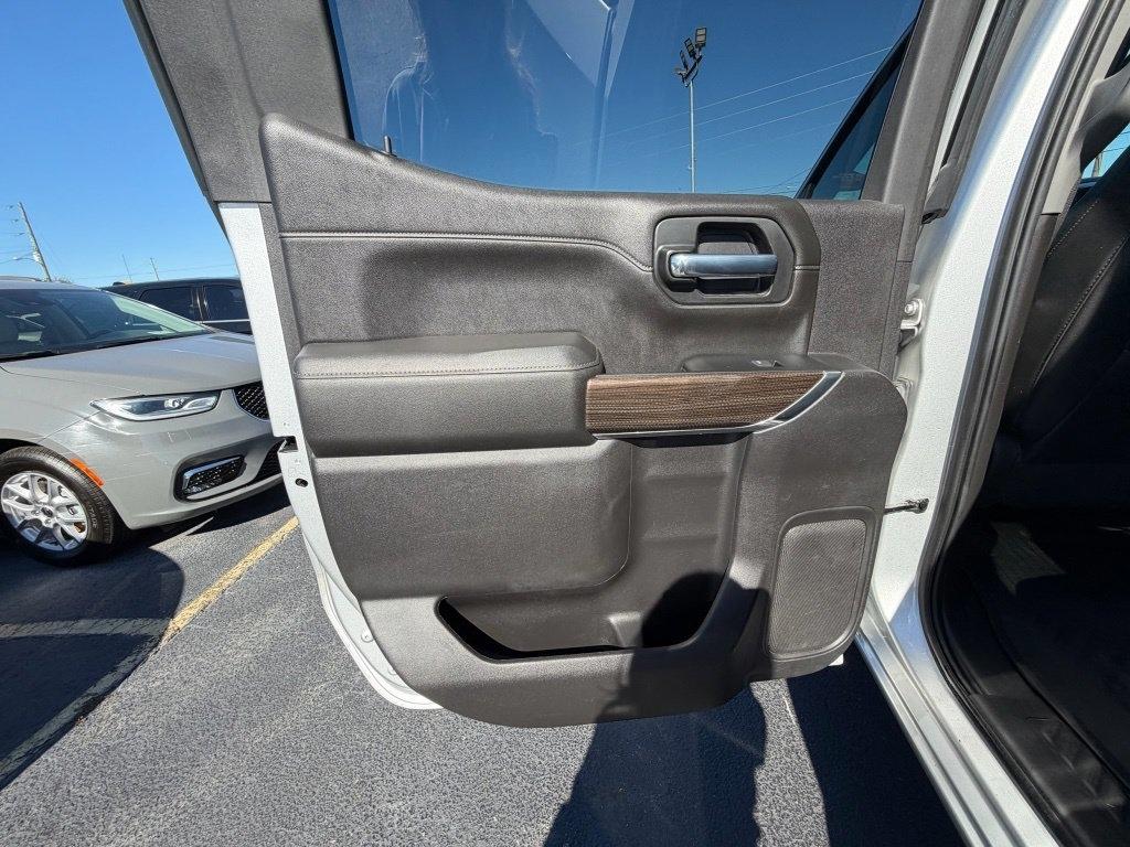 Chevrolet Silverado 1500 Limited RST Crew Cab 4WD 2022
