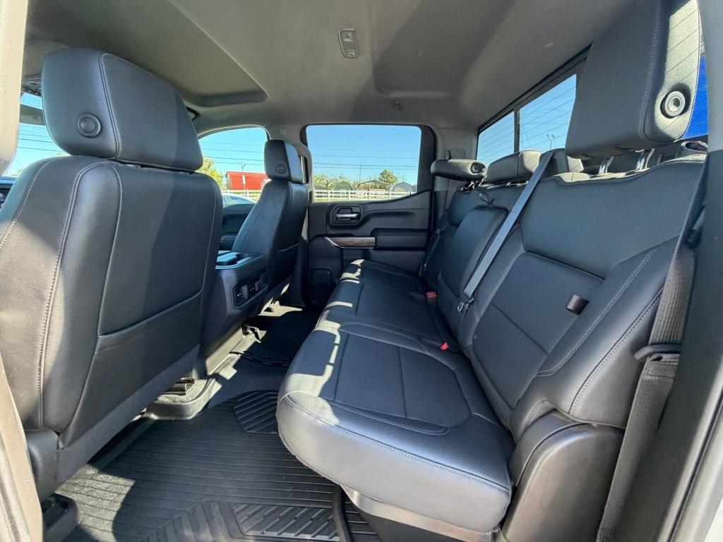 Chevrolet Silverado 1500 Limited RST Crew Cab 4WD 2022