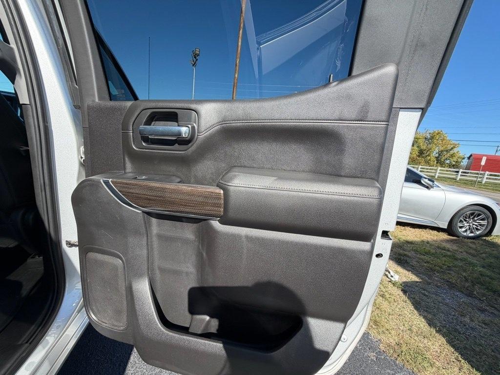 Chevrolet Silverado 1500 Limited RST Crew Cab 4WD 2022