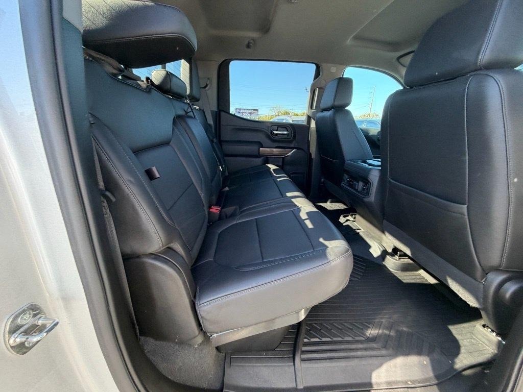 Chevrolet Silverado 1500 Limited RST Crew Cab 4WD 2022
